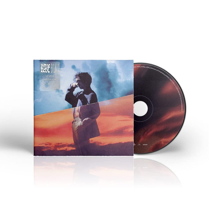 Rave, Eclissi, Audio-CD