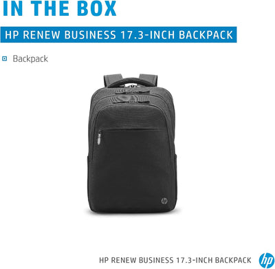 HP Renew Business Laptop-Rucksack (17,3 Zoll)