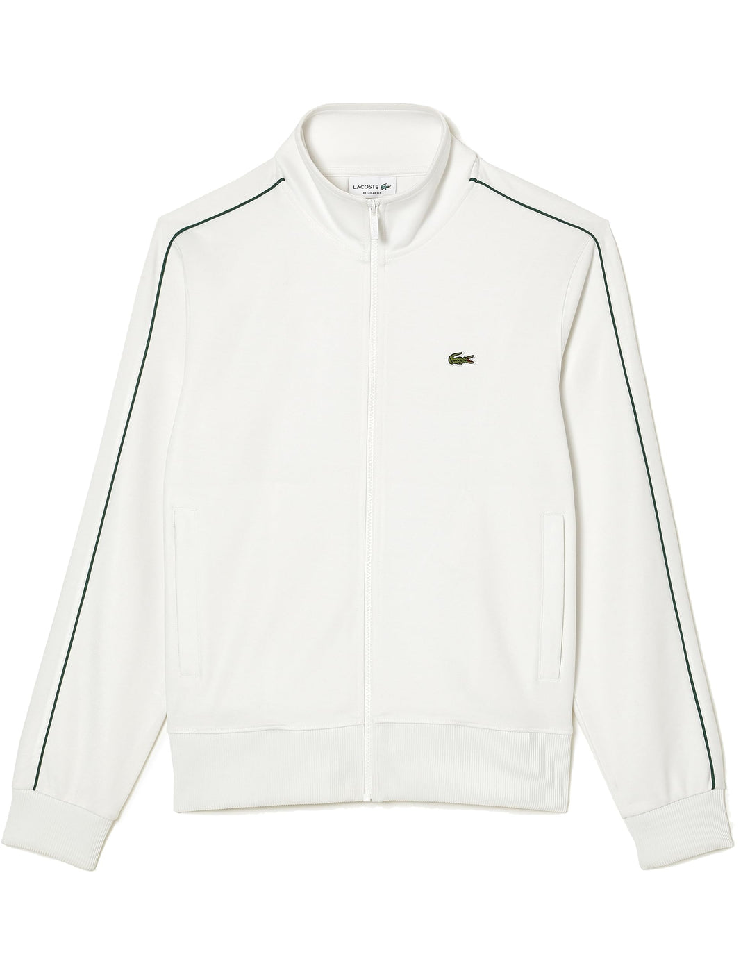 Lacoste Herren Sweatshirt, 3XL Farine