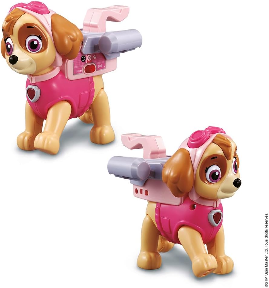 VTech 563205 Pat Patouille Figur, Rosa