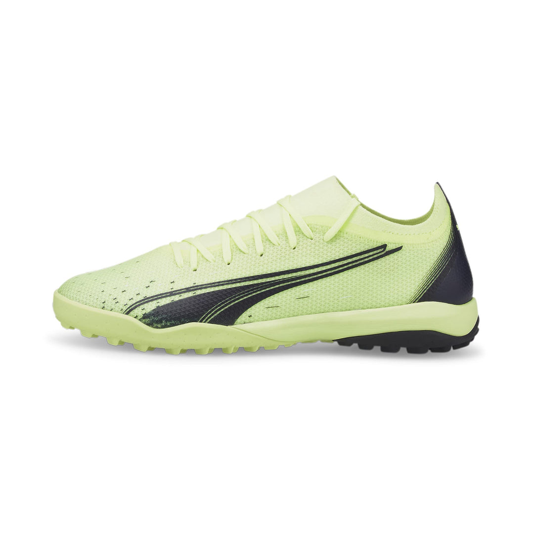 PUMA Herren Ultra Match TtFussballschuh 41 EU Fizzy Light Parisian Night Blue Glimmer, 41 EU Fizzy L