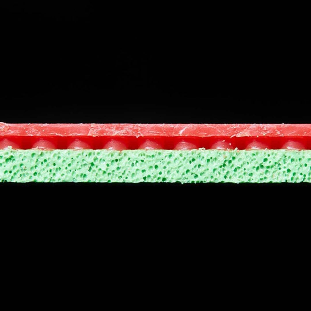ANDRO Belag Rasanter R 53 grün 2,3 mm, grün 2,3 mm