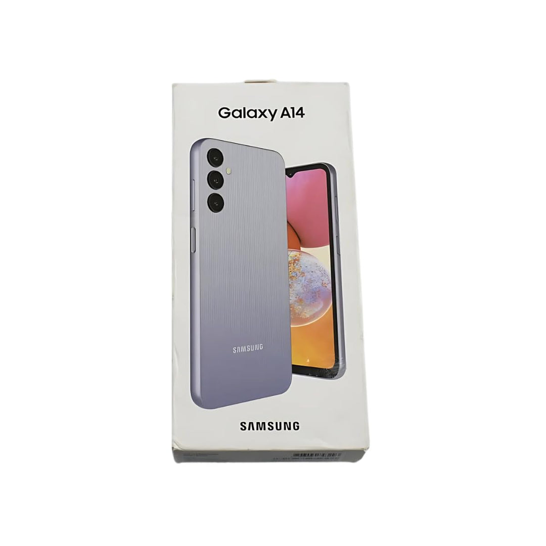 Samsung Galaxy A14 A145R 4G EU 4/64GB, Android, Silver