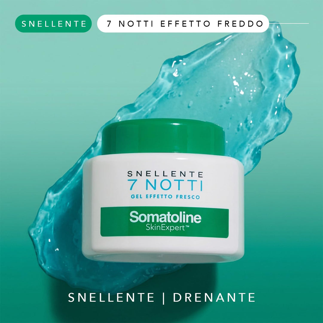 SOMATOLINE-C SNEL 7NTT GEL 400ML 400 ml (7er Pack), 400 ml (7er Pack)