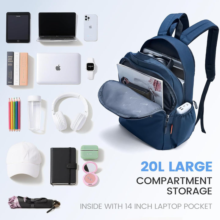 40x30x15cm British Airways Wizzair Reiserucksack Handgepäck Flugzeug Klein Reiserucksack 20L Rucksac