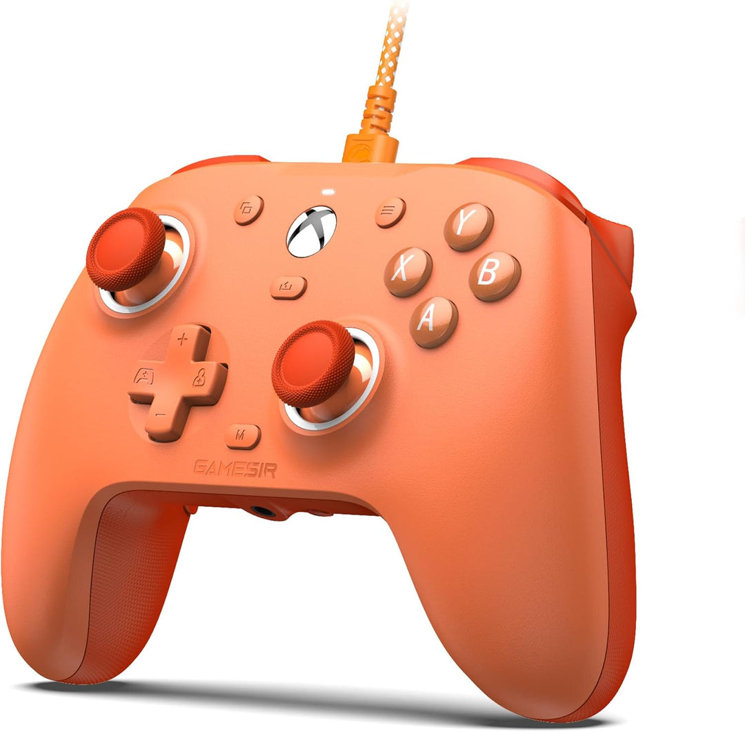 GameSir G7 SE kabelgebundener Gaming Controller für Xbox Series X|S, Xbox One, Windows 10/11, PC-Con