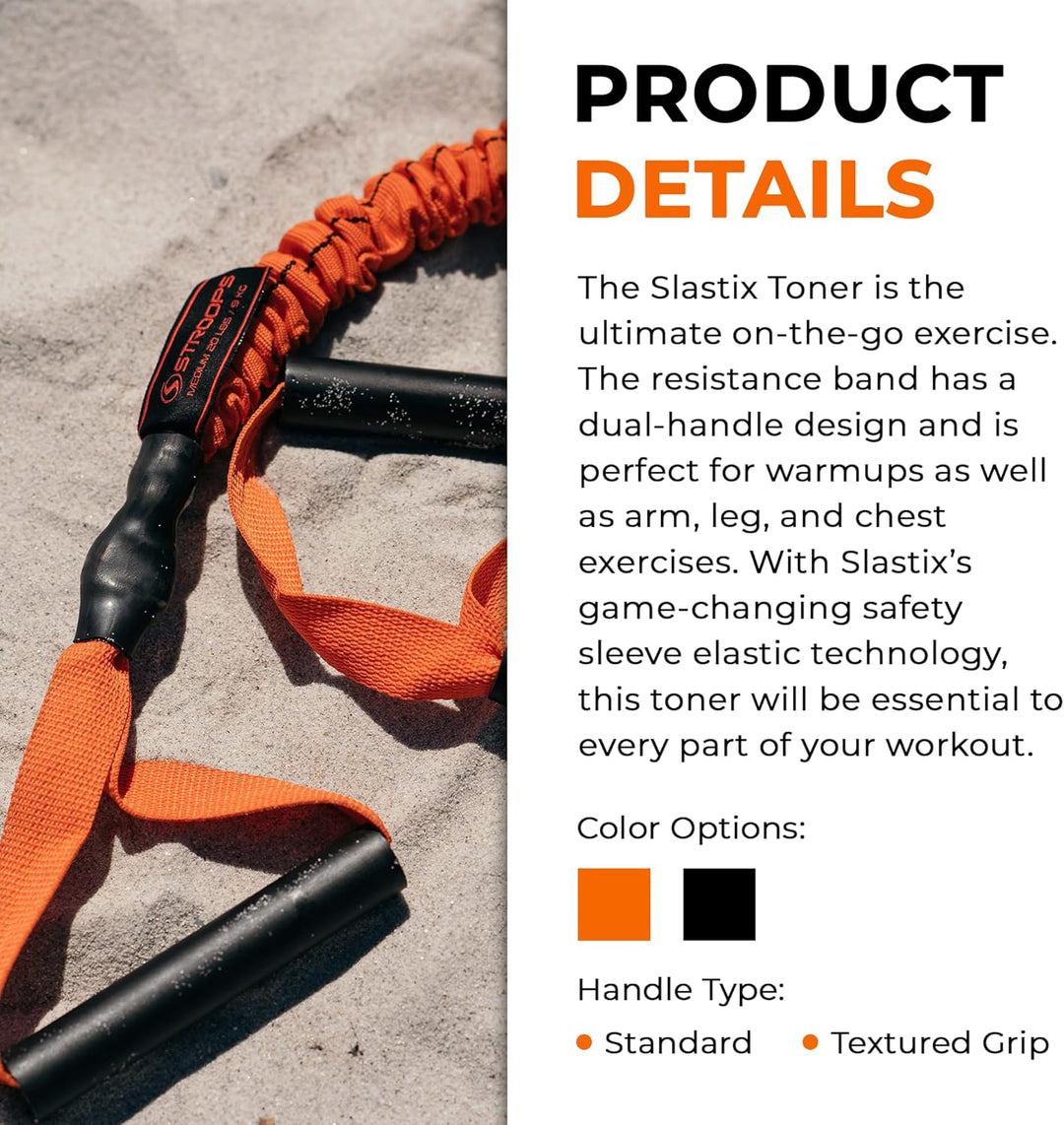 Stroops MMA Fitnessgerät Power Band 16kg orange, 16kg orange