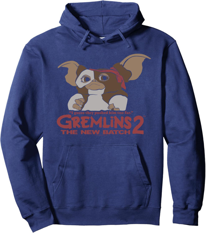 Gremlins Pushed too Far Pullover Hoodie
