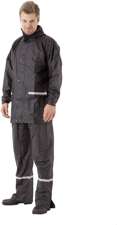 ALBATROS FORECAST JKT PU-Strech-Regenjacke Gr. M, M