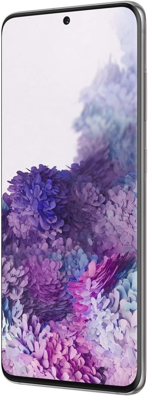 SAMSUNG Galaxy S20 - Grau, Dual / Hybrid-SIM, 128 GB, SM-G980F / DS, 4G / LTE - Internationale Versi