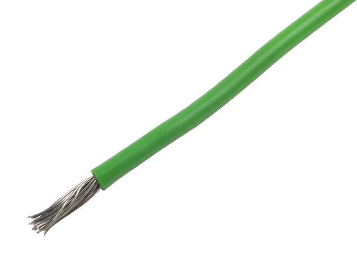 Ratioparts Begrenzungskabel für Mähroboter Ø 3,4 mm x 500 Meter (Ø-Leitung 1,5 mm²) 500m/3,4mm x 1,5