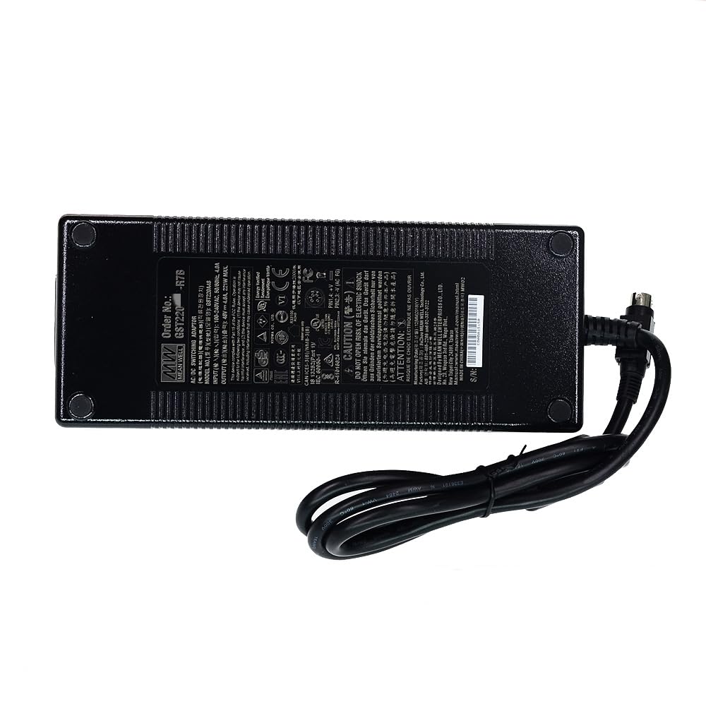 Mean Well GST 220W 11A Stromversorgungsadapter GST220A20-R7B, GST220A20-R7B