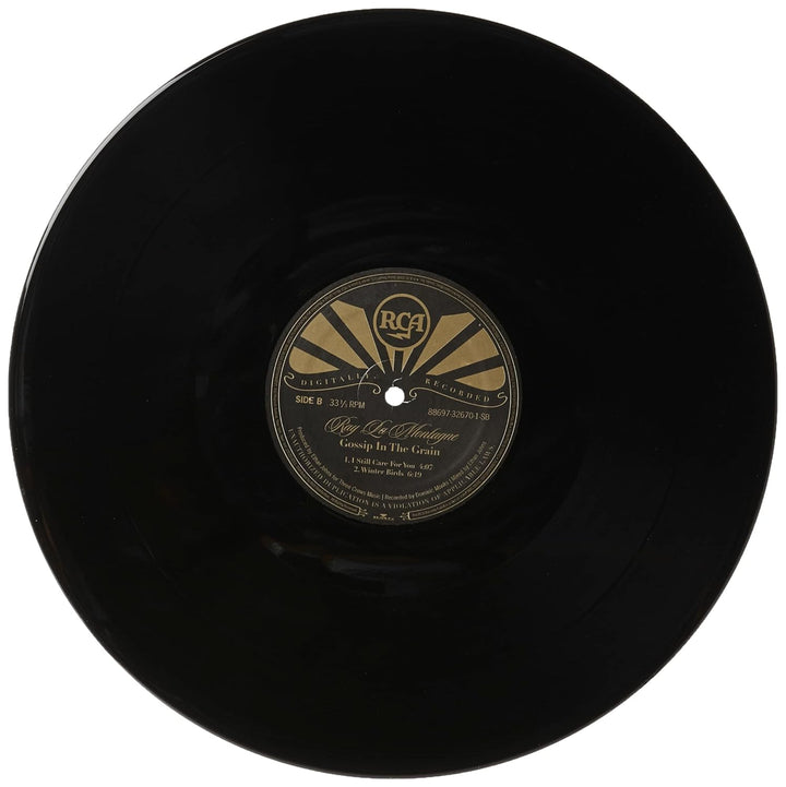 Gossip in the Grain, Vinyl
