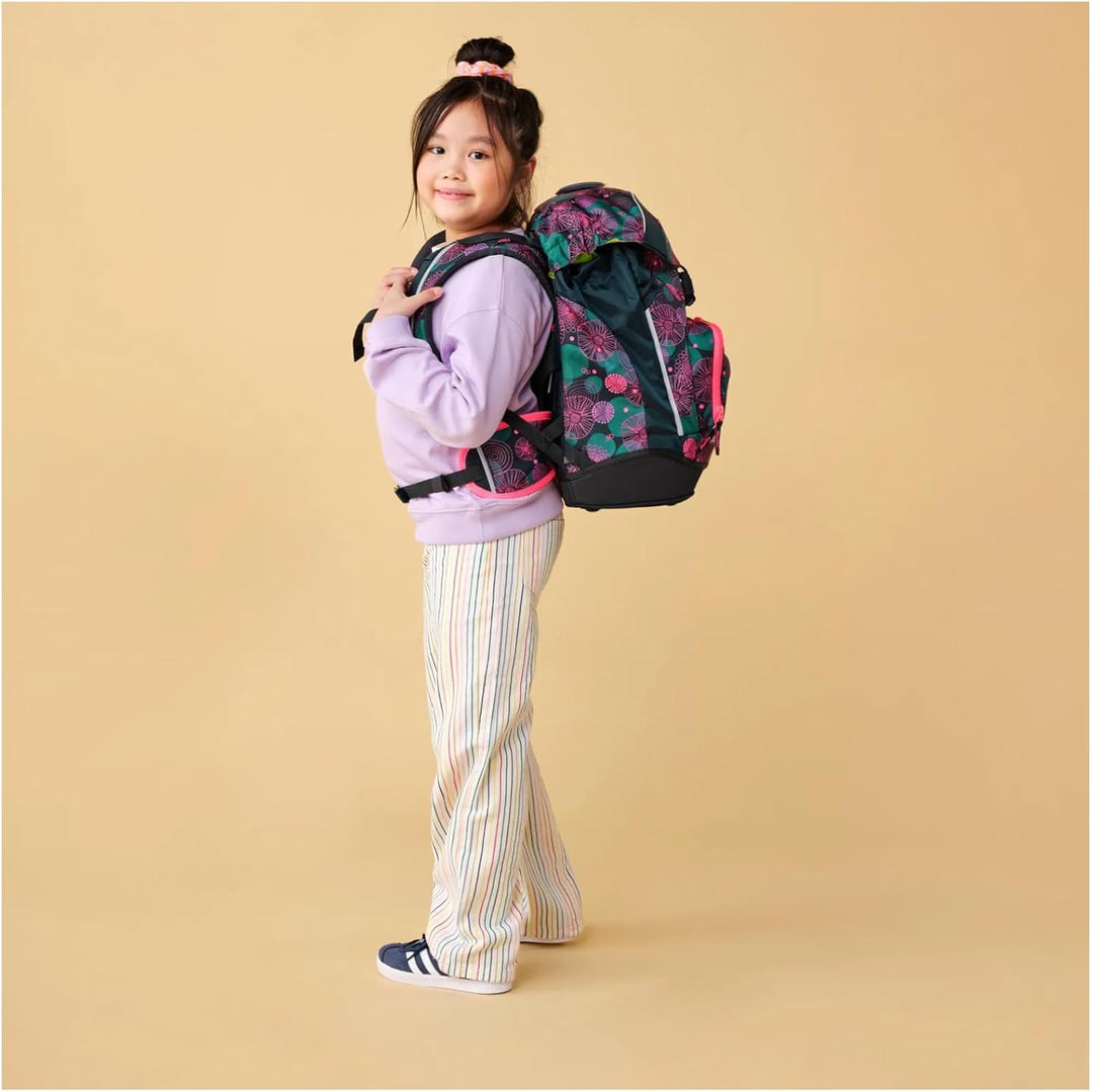 ergobag Unisex Kinder Prime prime M Coralbear, M Coralbear