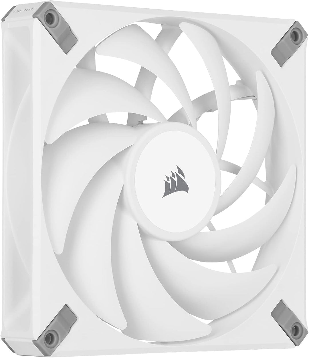 Corsair AF140 Elite, Hochleistungslüfter mit 140-mm-PWM-Fluiddynamiklagern und AirGuide-Technologie