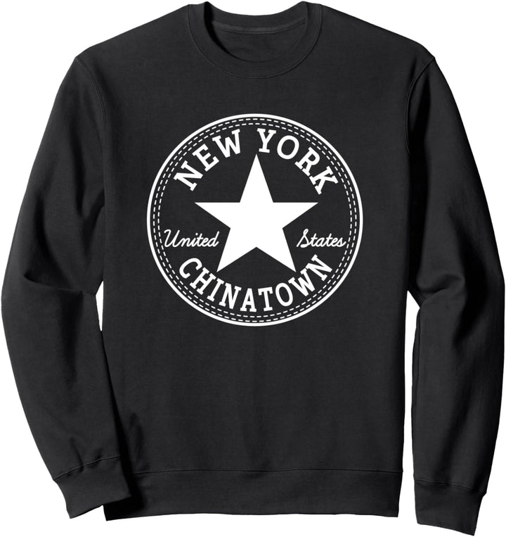 New York City Rockaway Beach USA souvenir NYC United States Sweatshirt