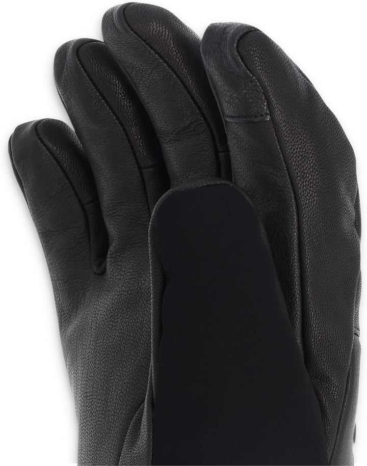 Outdoor Research Carbide Sensor Gloves Men's M Schwarz, M Schwarz