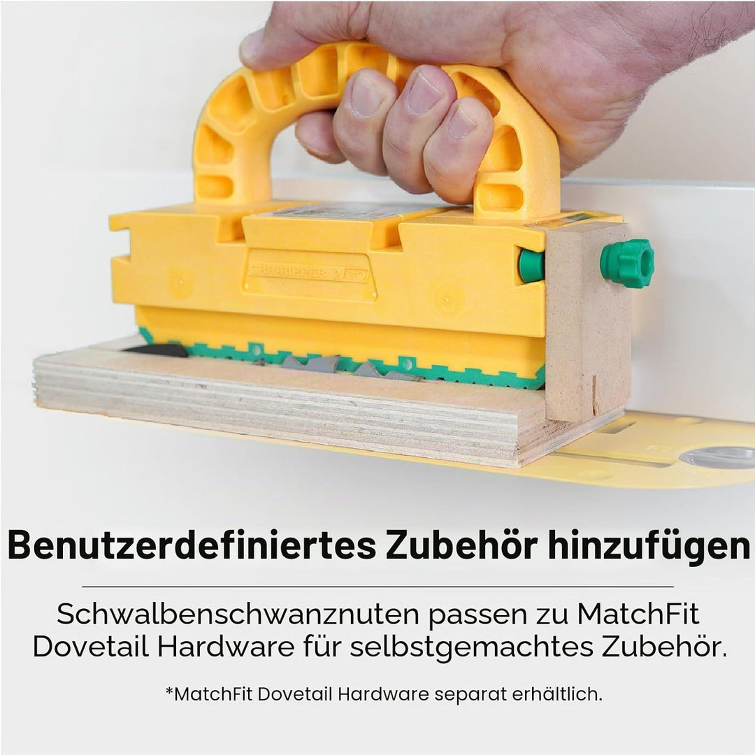 MicroJig Werkstückschieber 2GO