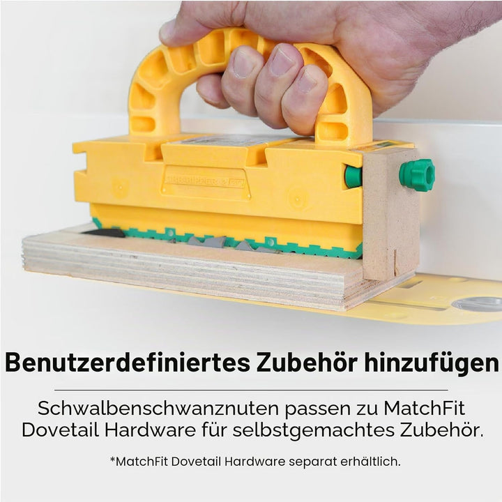 MicroJig Werkstückschieber 2GO