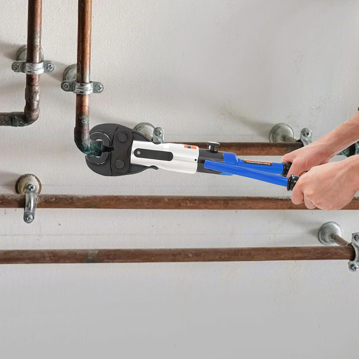 Manuelle Rohrpresszange, Presszange mit U-Kontur Und TH-Kontur für Kupferrohre, Hydraulische Rohr-Cr