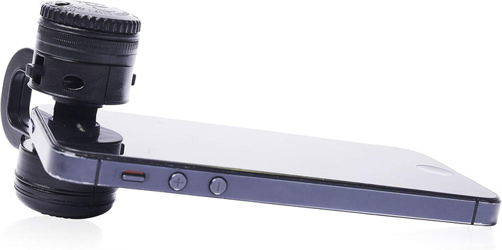 POPULAR SCIENCE Smartphone Mobiltelefon Mikroskop für Kinder- Handy Mikroskop