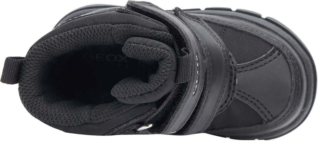 Geox Jungen B Willaboom Boy B Ab Ankle Boot 21 EU Schwarz, 21 EU Schwarz