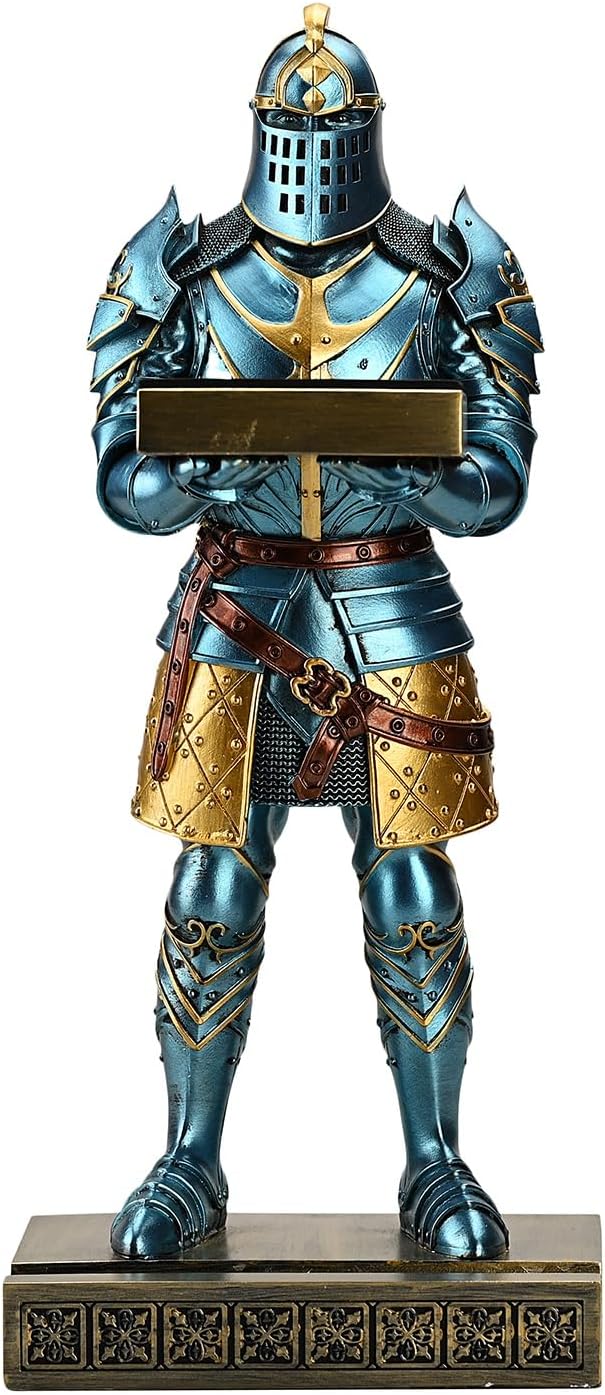 King's Guard Kopfhörerständer, Uhren-Präsentationsständer, Schmuck-Armband, Halskettenhalter, Tablet