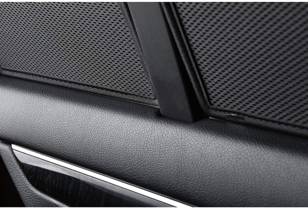 Satz Car Shades kompatibel mit Volvo XC40 2018- (6-teilig)