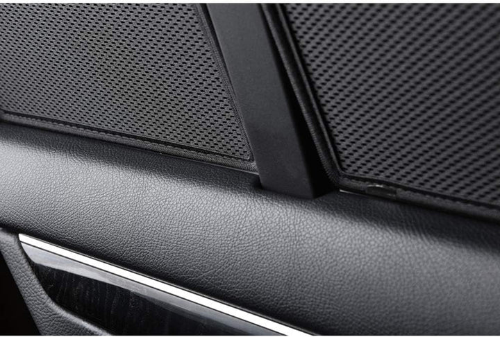 Satz Car Shades kompatibel mit Fiat Tipo HB 5-türer 2016- (4-teilig)