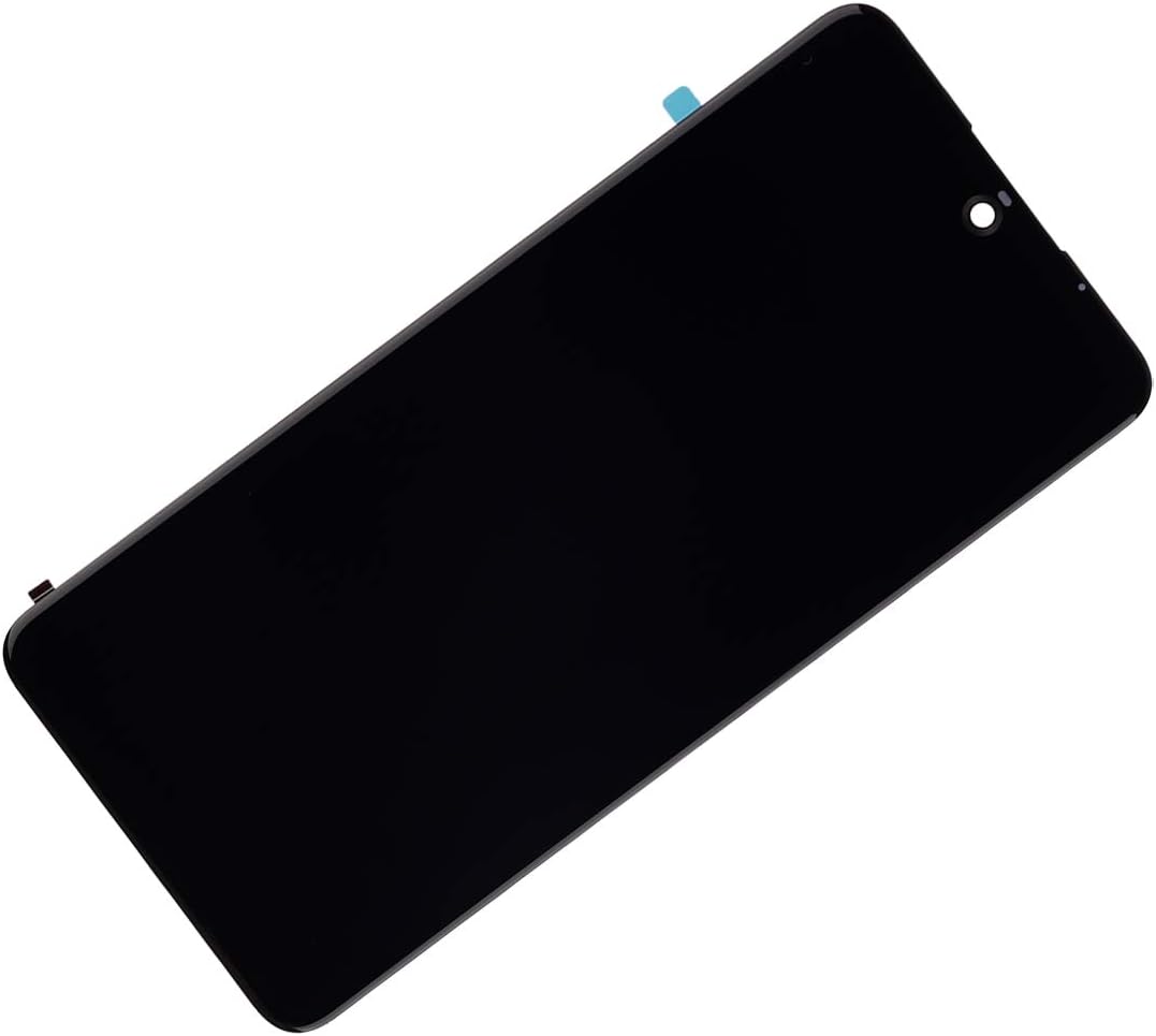 swark LCD Display Kompatibel mit Wiko View 2 Pro (Schwarz Ohne Rahmen) Touch Screen Replacement + To