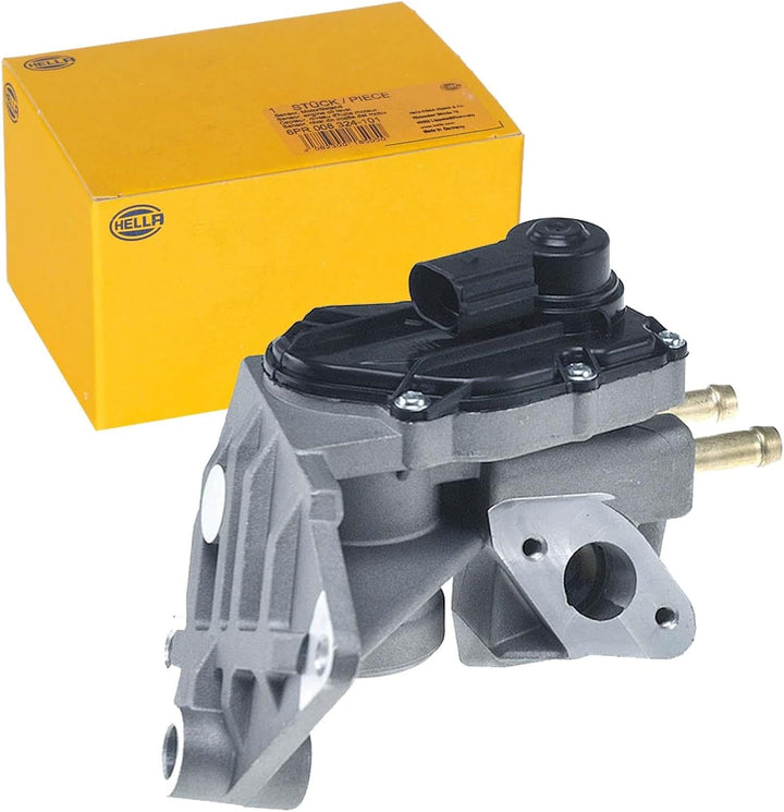 HELLA 6NU 010 171-721 AGR-Ventil - elektronisch - 5-polig - mit Dichtung