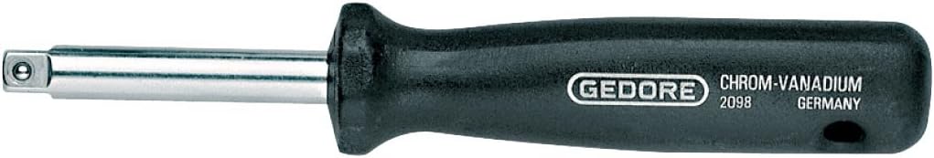GEDORE 1500 CT1-20 Steckschlüssel-Sortiment 14' in Check-Tool-Modul, 1 Stück
