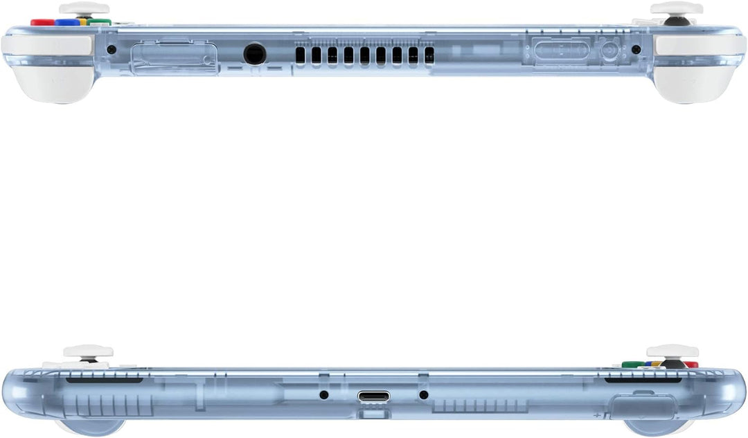 eXtremeRate Case für Nintendo Switch Lite,Hülle Gehäuse Schale Tasche Zubehör für Nintendo Switch Li