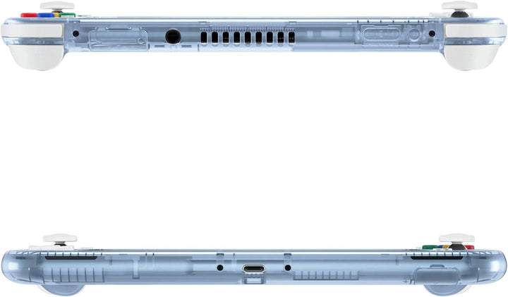 eXtremeRate Case für Nintendo Switch Lite,Hülle Gehäuse Schale Tasche Zubehör für Nintendo Switch Li