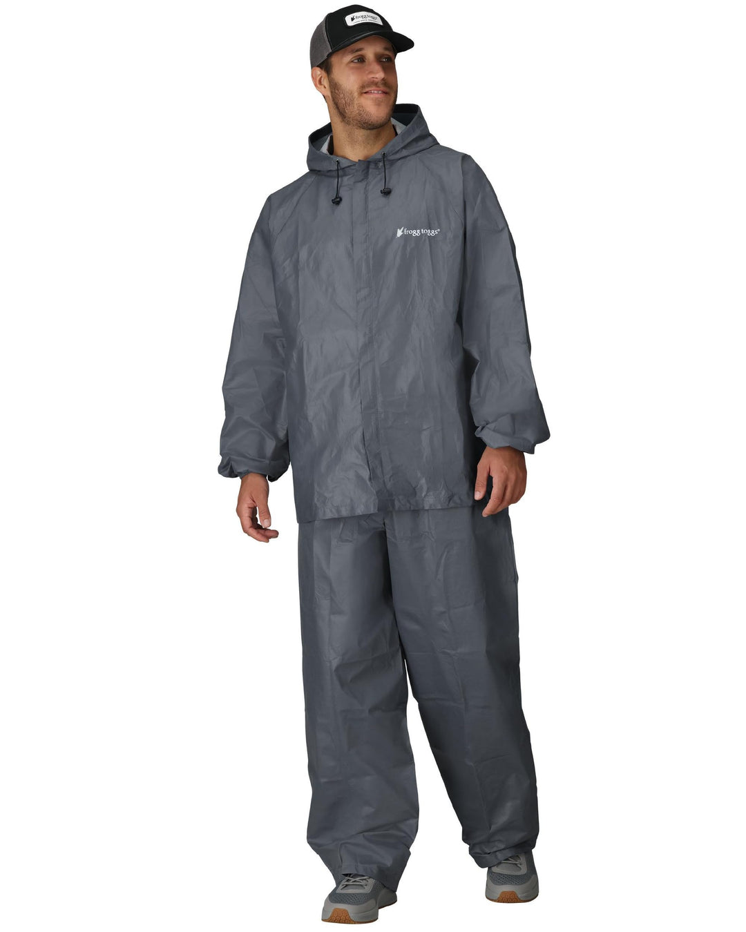 frogg toggs Herren Ultra-lite2 Wasserdichter, Atmungsaktiver Schutz-regenanzug Regenbekleidung (1er