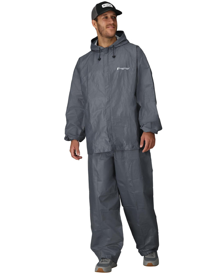 frogg toggs Herren Ultra-lite2 Wasserdichter, Atmungsaktiver Schutz-regenanzug Regenbekleidung (1er