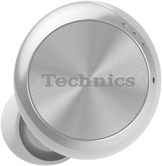 Technics EAH-AZ70WE-S True Wireless In-Ear Premium Class Kopfhörer (Noise Cancelling, Sprachsteuerun