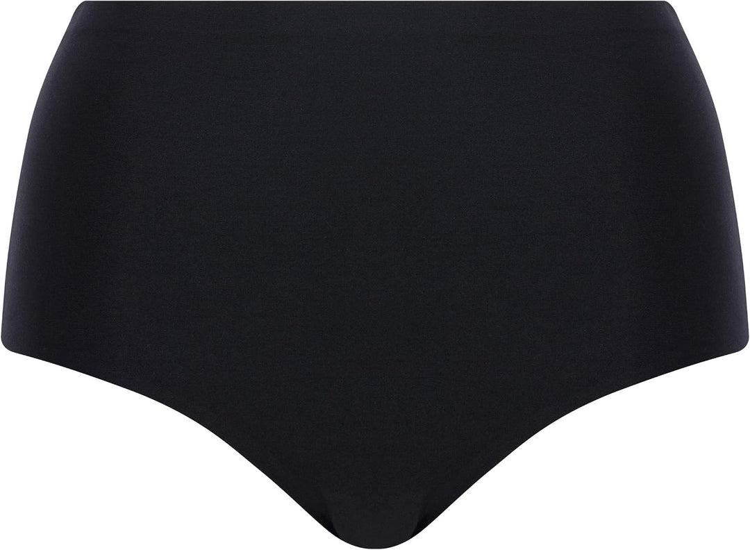 Chantelle Women's Soft Stretch Brief Einheitsgrösse Schwarz, Einheitsgrösse Schwarz
