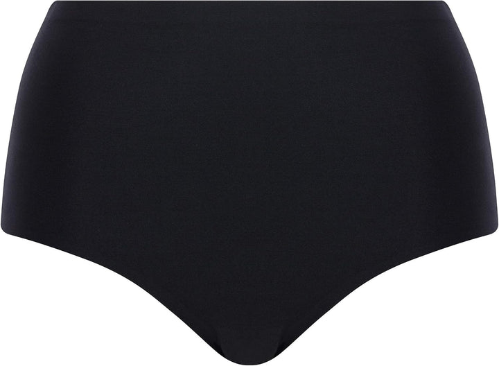 Chantelle Women's Soft Stretch Brief Einheitsgrösse Schwarz, Einheitsgrösse Schwarz