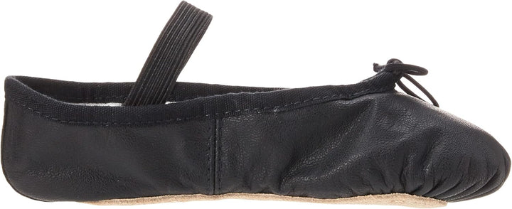 Bloch Mädchen Dansoft Tanzschuh 16 EU Schwarz, 16 EU Schwarz