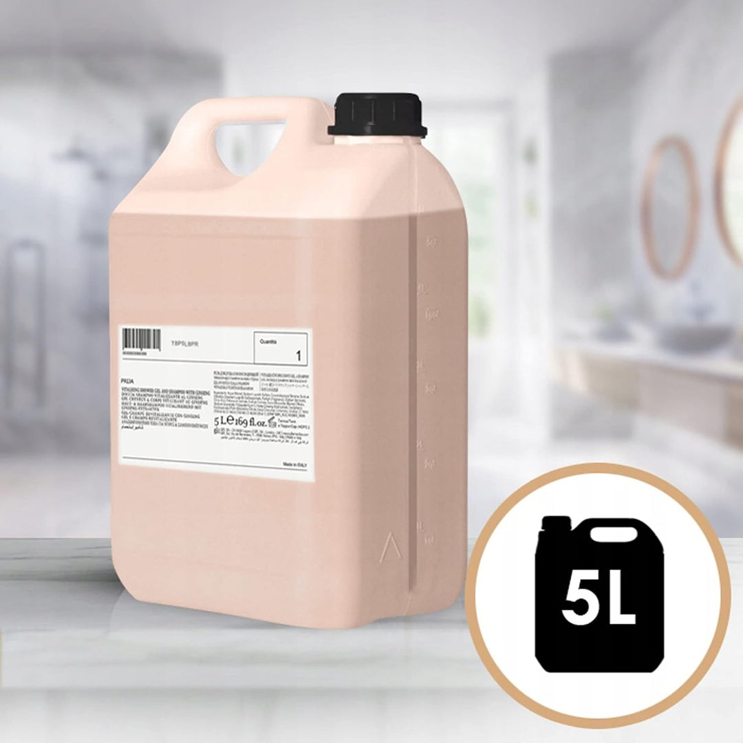 Prija Cremiges vitalisierendes Duschgel - Tank (5 l)