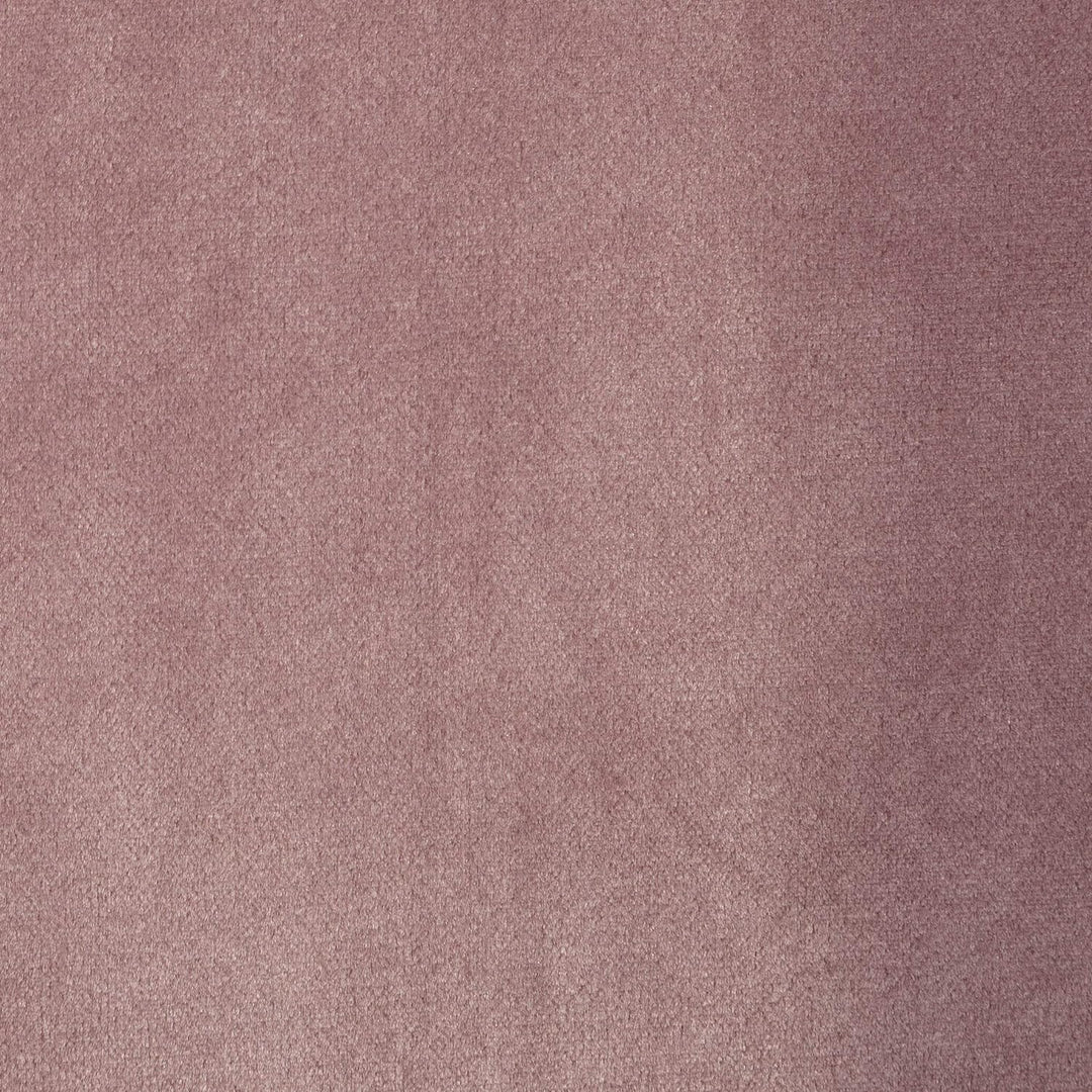 Eurofirany Ria Vorhang Velvet Dunkelrosa Samt 1 STK. Weich Kräuselband Edel Elegant Hochwertig Glamo