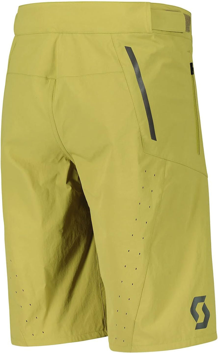 SCOTT Herren Shorts S Mud Green, S Mud Green
