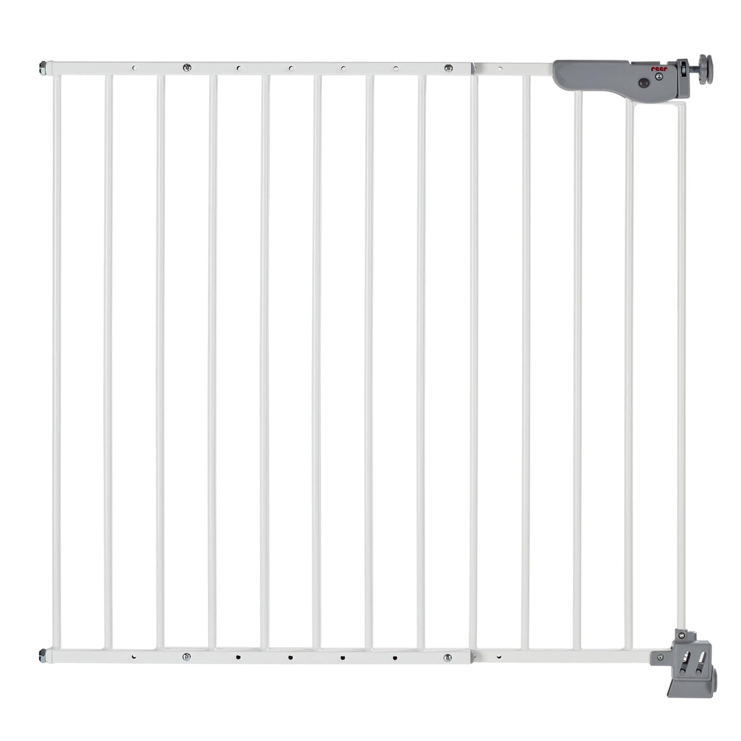 Reer Türgitter und Treppengitter Advanced zum Klemmen und Schrauben, Durchgangsbreite 73-106cm, 1188