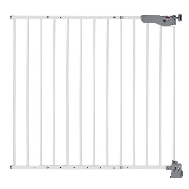 Reer Türgitter und Treppengitter Advanced zum Klemmen und Schrauben, Durchgangsbreite 73-106cm, 1188