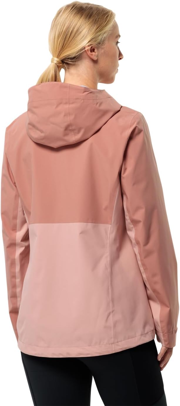 Jack Wolfskin Damen Weiltal Jkt W 2 L Jacke M astro dust, M astro dust
