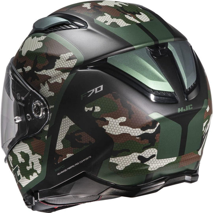HJC - Motorradhelm - HJC F70 KATRA MC4SF, L
