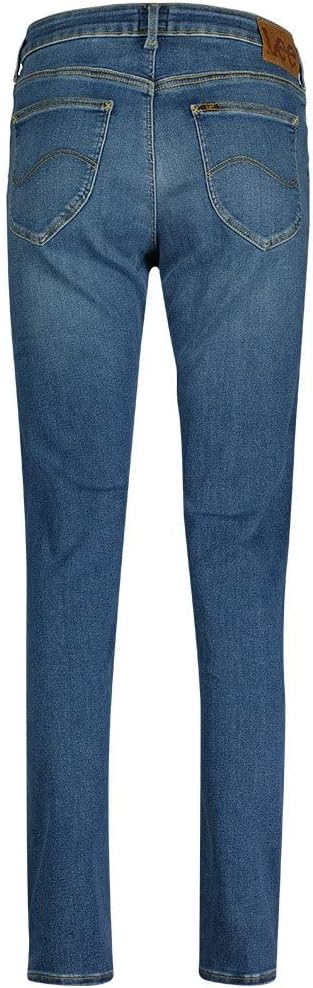 Lee Damen Jeans Foreverfit 28W / 29L Meteoric, 28W / 29L Meteoric