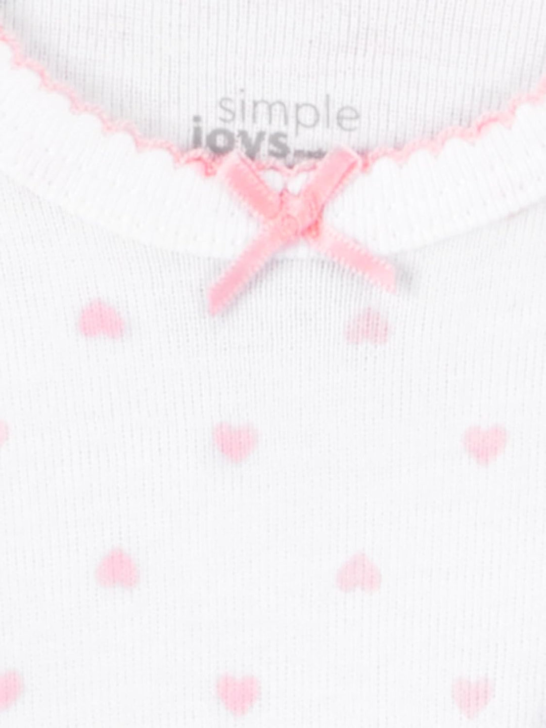 Simple Joys by Carter's Baby-Mädchen Infant-and-Toddler-Pants-Clothing-Sets 3-6 Monate Mehrfarbig/Fl