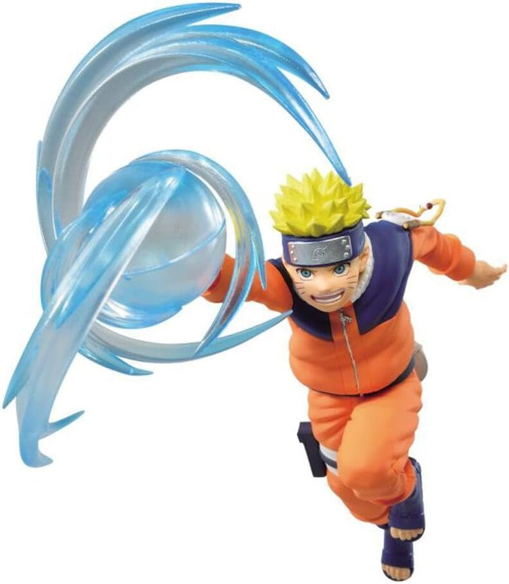 Naruto Effectreme Actionfigur Uzumaki Naruto aus Kunststoff, von Bandai.